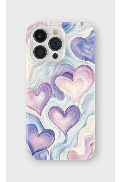 lelia حافظة هاتف شفافة متوافقة مع آيفون 16 برو مطبوع |   المجموعة: سلسلة باست...