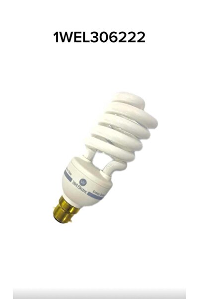 WELL ELECTRIC ك ايسكريم WELE 30w 220v B22 DL عدد 5حبة