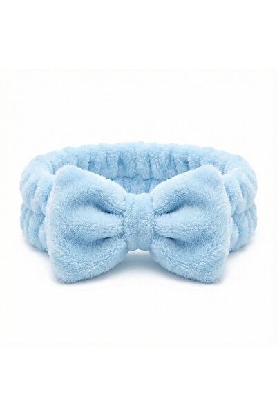 Generic ربطة شعر مايكروفايبر تصميم مريح وسهل التثبيت