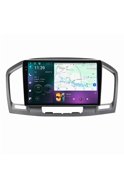 NAVI-ABC Opel Insignia A (2008-2013) Navigație dedicată 9.5" 2K QLED Android ...