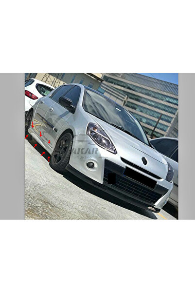 Akar RENAULT CLİO 3 MARŞPİYEL TAKIMI 2009-2012