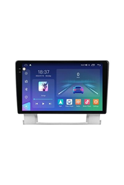 NAVI-ABC Dedicated Navigation for Opel Astra J (2009-2017) - 9.5" 2K QLED, 8G...