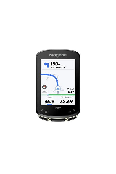 Magene Smart C506 SE GPS Bisiklet Yol Bilgisayarı