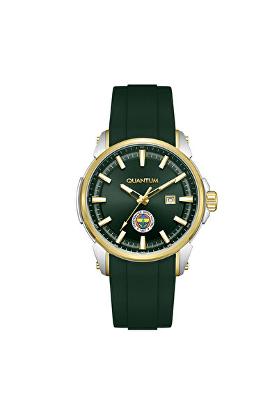 Fenerbahçe Quantum Kol Saati HA036UFS10 SY-4/25 - FB KUPA HEDİYELİ