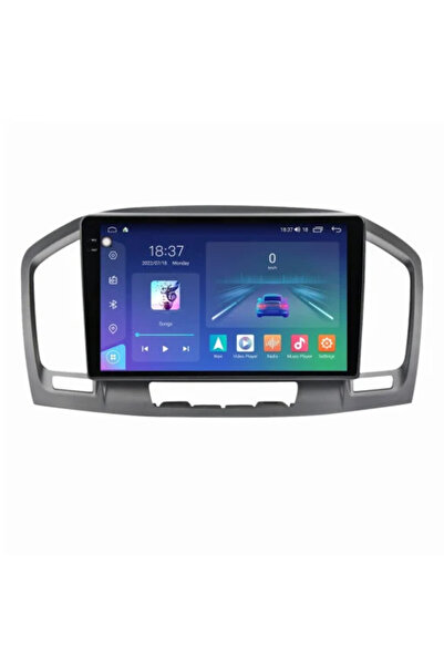 NAVI-ABC Navigație dedicată pentru Opel Insignia A (2008-2013) – 2K QLED 9.5"...