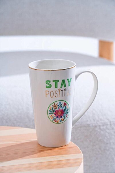 ACAR Lotus Porcelain Mug 500ml