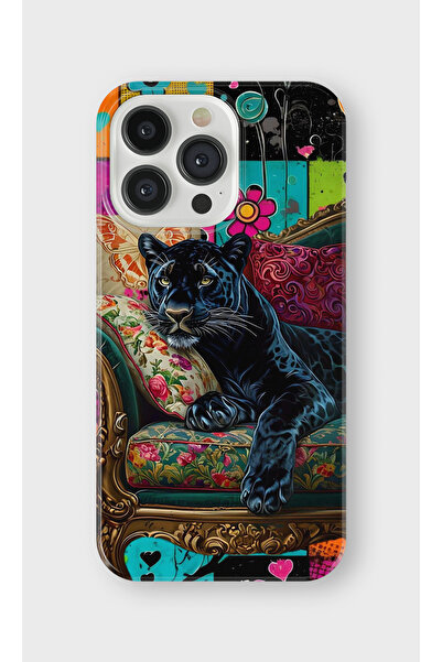 lelia حافظة هاتف شفافة متوافقة مع هاتف iPhone 15 Pro Max مطبوع |   المجموعة: ...