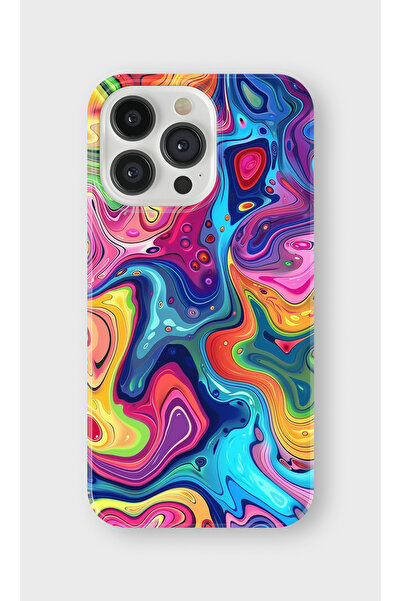 lelia حافظة هاتف شفافة متوافقة مع هاتف iPhone 14 Pro Max مطبوع |   المجموعة: ...