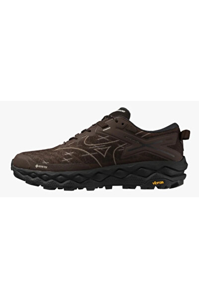 MIZUNO Wave Mujin Ls Gtx Men's Casual Shoes Brown