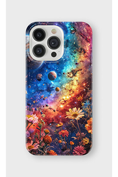 lelia حافظة هاتف شفافة متوافقة مع آيفون 16 برو مطبوع |   المجموعة: كوزميك ويس...