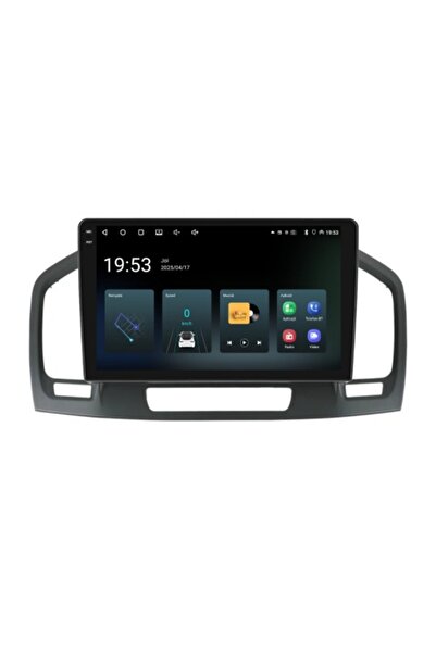 Piloton Navigație dedicată pentru Opel Insignia A (2008-2013) 9" 4GB RAM 64GB...