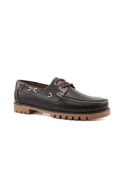 M.P. Mp 252-5053 Brown Men's Casual Shoes