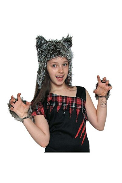 MAD TOYS Werewolf Kids Halloween Costume