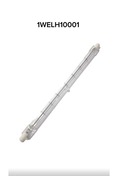 WELL ELECTRIC لمبة هالوجين WEL 110V 1000W J189 عدد 5حبة