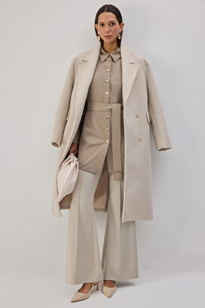 Touché Privé BELLY POPLIN SHIRT