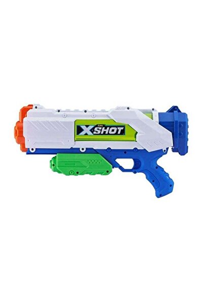 X-Shot Fast-Fill Water War Gun, 40 cm (16.54 x 3.35 x 10.63 in)