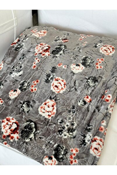 Generic Large double heavy soft blanket 1800g_230*250