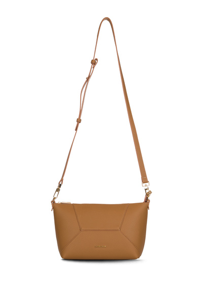 U.S. Polo Assn. Camel Kadın Postacı Çantası Us26141