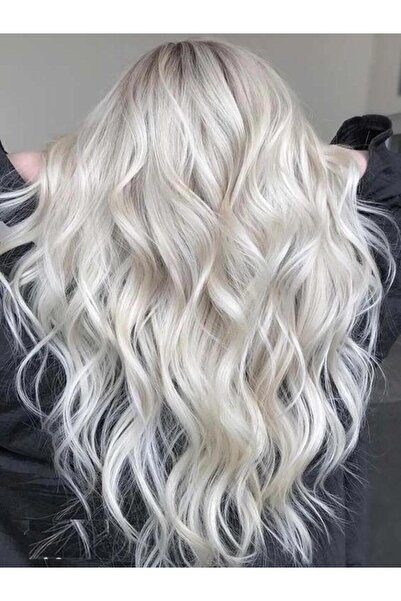 Oyster Permanent hair dye - ITALIA Professional Hair Coloring Cream 100 ml - PLATINUM NACRE BLONDE 10/9