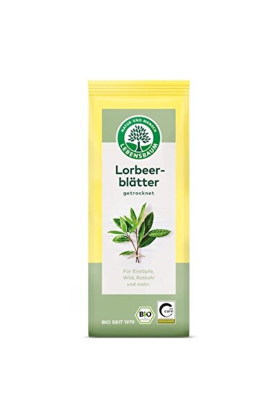 Lebensbaum Frunze de Dafin Bio 5 g
