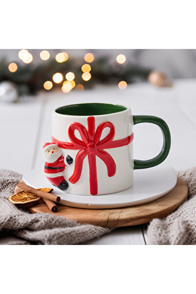 Aryıldız Joyful Fiyonk Figürlü Kupa 415 ml