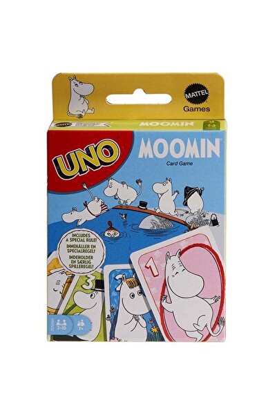 Mattel Games UNO Moomin