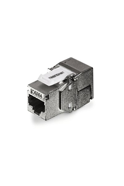 TRENDnet Shielded RJ-45 UTP Cat6 Tool-Less Keystone Jack, TC-K06C6A