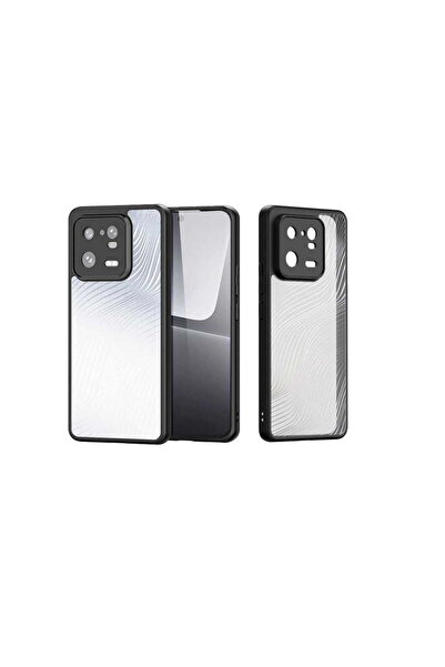 OEM Ματ προστατευτική θήκη από πολυανθρακικό για Xiaomi 13 Pro - Διαφανής