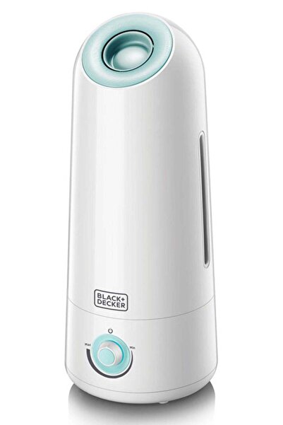 Generic BLACK+DECKER Ultrasonic Air Humidifier, HM5000-B5 - White/Mint Green