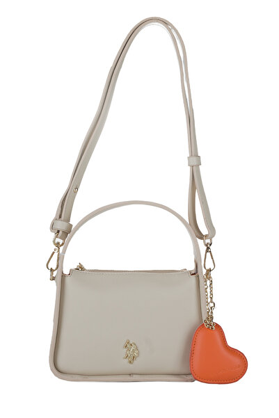 U.S. Polo Assn. Geantă de damă bej Us26190