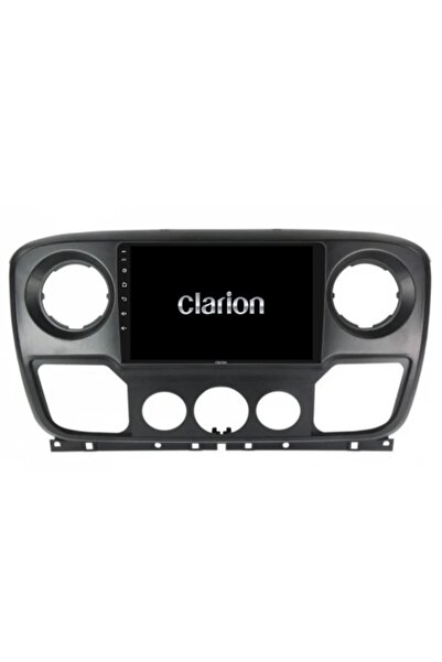 Clarion Navigație dedicată pentru Opel Movano B (2010-2022) - 10 inch, 4GB RA...