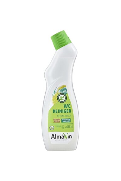 Almawin Detegent pentru Toaleta Lemon Fresh 750 ml