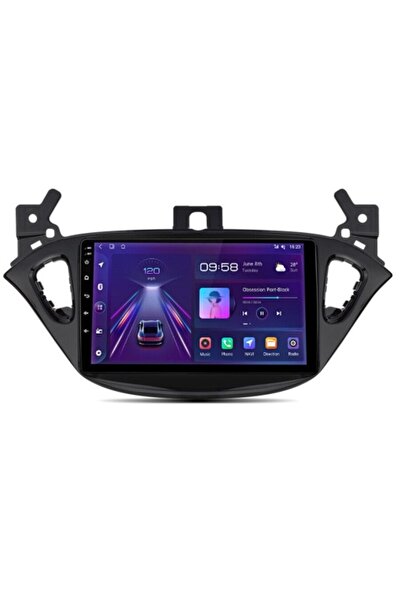 NAVI-ABC Navigație dedicată pentru Opel Adam (2012-2019) 9" Android 12, 2GB RAM, 32GB, 4G
