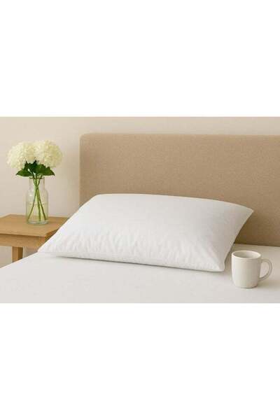 Noon East High Quality Microfiber Pillow 50×70 cm, 1000 g, White