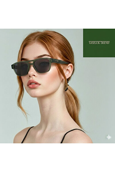 MORLİN BRON MB1801 C02 54-20-145 Unisex Güneş Gözlüğü