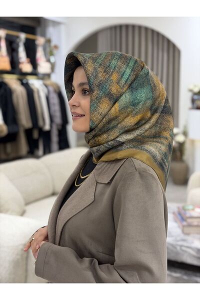 LA BOUTIQUE SURA İPEK EŞARP ( ön sipariş )