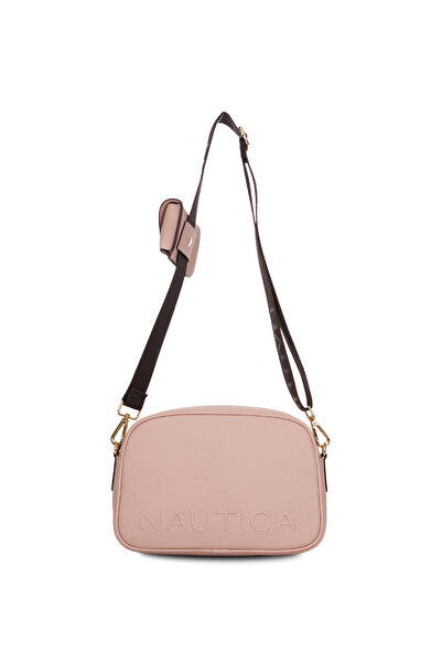 Nautica Pembe Kadın Postacı Çantası Cn7648t
