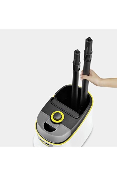 Karcher SC 4 DELUXE BUHARLI TEMİZLEYİCİ BEYAZ