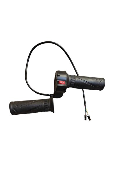 Federal Manetă de accelerație pentru trotinete electrice, senzor Hall cu 3 viteze, compatibilă cu CityCoco/SmartBalance/Har