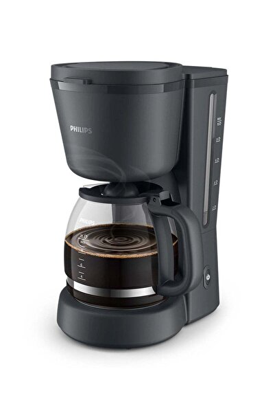 Philips 1000 Series Drip Coffee Maker HD7430/90, 1.2 L, 1000 W, Black