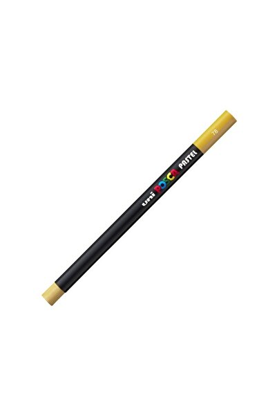 POSCA Oil Pastel KPA-100.78, 1.0-6.8mm, Light Ochre