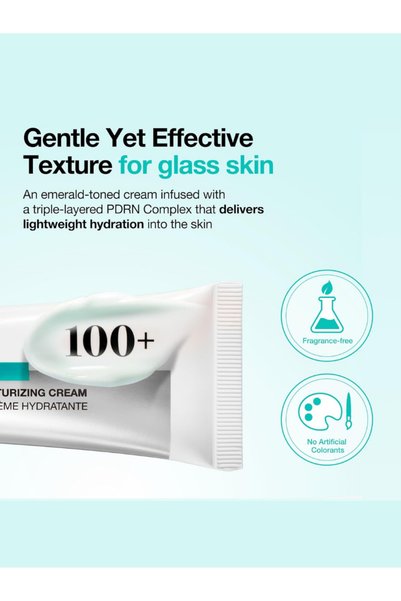 ANUA - Pdrn Hyaluronic Acid 100 Moisturizing Cream