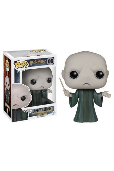 OEM Voldemort Figurine 06 – Vinyl Figurine Collection Type
