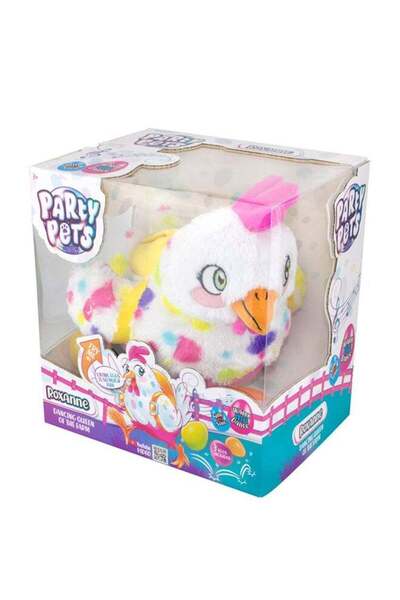 Generic Party Pets Roxanne - The Dancing Queen of the Farm
