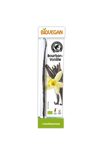 Biovegan Vanilie Bourbon Bio Pastai 1 buc