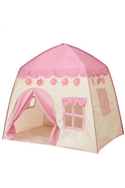 Generic Large Indoor Kids Tent House, Baby Play Tent with Birthday Party Deco...