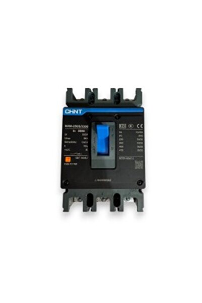 chint Întrerupător automat tripolar USOL 250 A 800 V