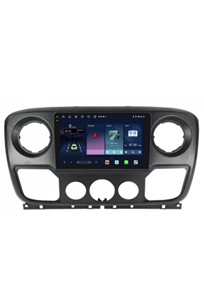 Piloton Navigație dedicată pentru Opel Movano B (2010-2022) - 10" 6GB/128GB O...