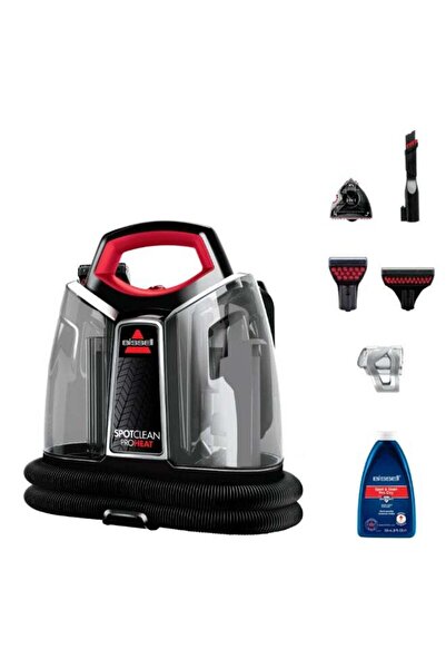 Bissell Spotclean Proheat 4720E Portable Cleaner - 360 ml, 330 W, Black