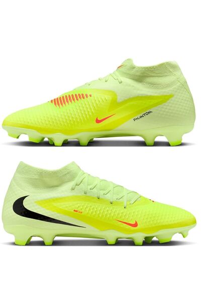 Nike Phantom 6 High Acad Fg/Mg Men's Multi-Ground Football Cleats Hq2278-800